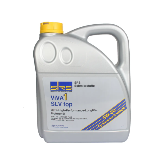 SRS VIVA 1 SLV TOP 5W-30