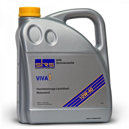 SRS ViVA 1 10W-40