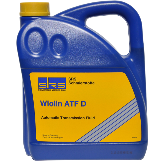 SRS Wiolin ATF VI