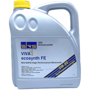 SRS ecosynth FE 0W-20