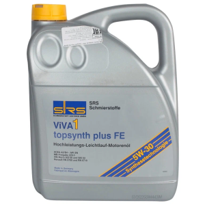 SRS topsynth Plus FE 5W-30