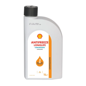 Shell Antifreeze Longlife Concentrate 1L