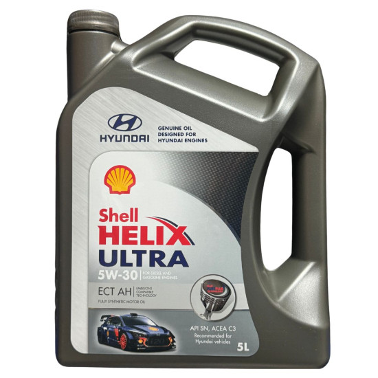 Shell Helix Ultra ECT AH 5W-30 5Л