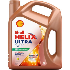 Shell Helix Ultra ECT C2/C3 0W-30 4L