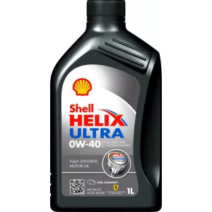 Shell Helix Ultra 0W-40 1L