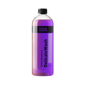 Shine Systems DelicateWash – активный шампунь для деликатной мойки авто 750мл