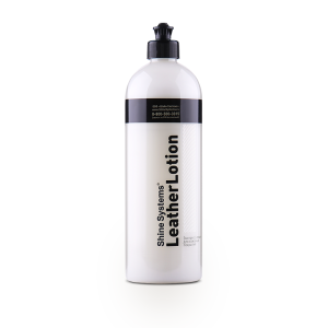 Shine Systems LeatherLotion - Dəri örtüklər üçün losyon 750ml