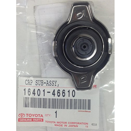 Toyota Prado Radiator qapağı 1640146610 (Original)