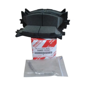 Toyota Lexus Передние тормозные колодки  04465-YZZG1 (Оригинал)