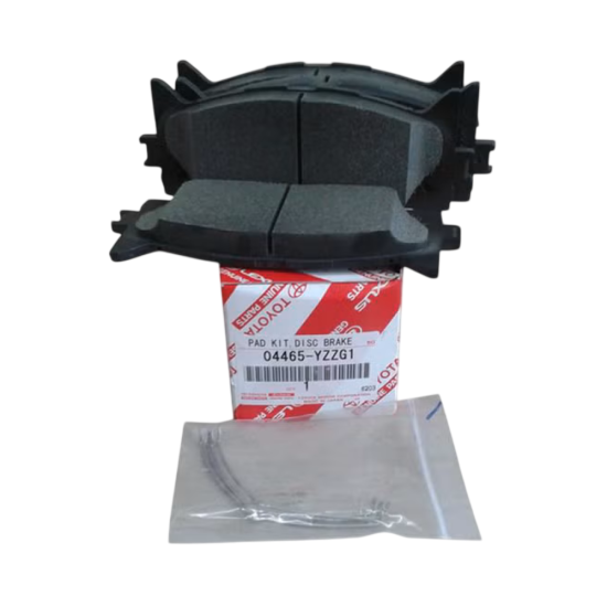 Toyota Lexus Ön əyləc bəndləri 04465-YZZG1 (Original)