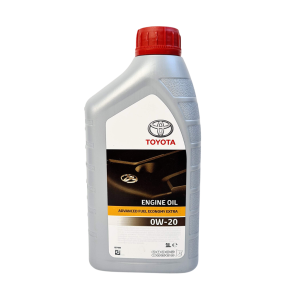 Toyota Engine Oil 0W-20 1Л