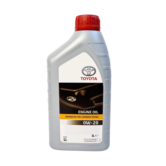Toyota Engine Oil 0W-20 1Л