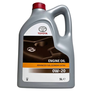Toyota Engine Oil 0W-20 1Л
