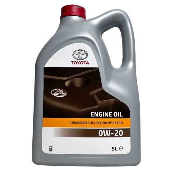 Toyota Engine Oil 0W-20 1Л