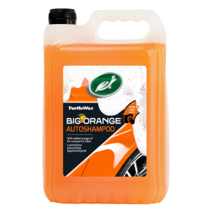 Turtle Wax Big Orange shampoo 5L