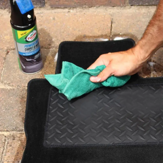 Turtle Wax Carpet & Mats Heavy Duty Cleaner 400мл