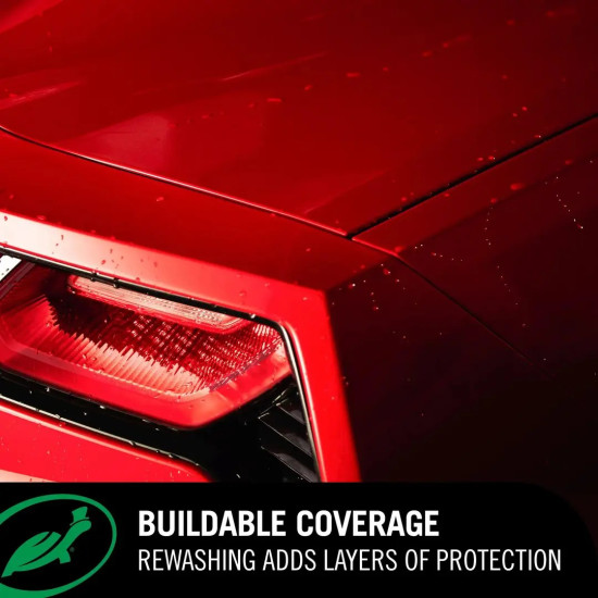 Turtle Wax Ceramic Wash & Wax 1420ml