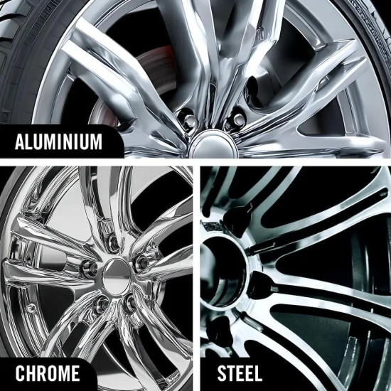 Turtle Wax Hyper Foam Wheel Cleaner & Tire Prep 680мл