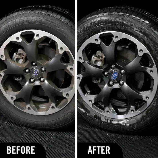 Turtle Wax Hyper Foam Wheel Cleaner & Tire Prep 680мл