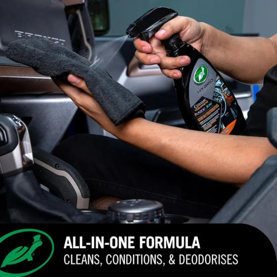Turtle Wax Hybrid Solutions® Ceramic + Graphene Inside Job 500мл