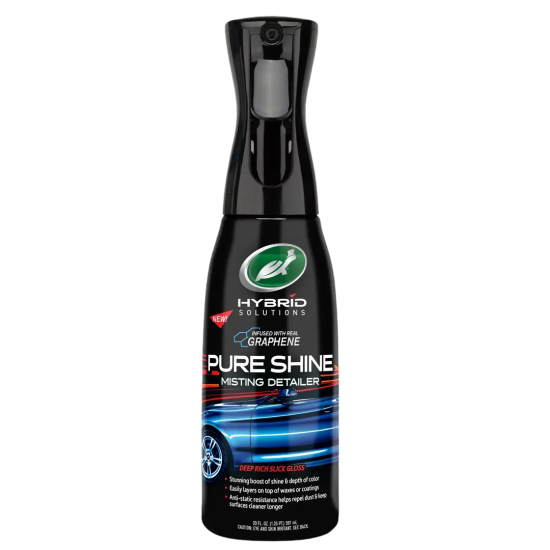 Turtle Wax Pure Shine Misting Detailer 591ml