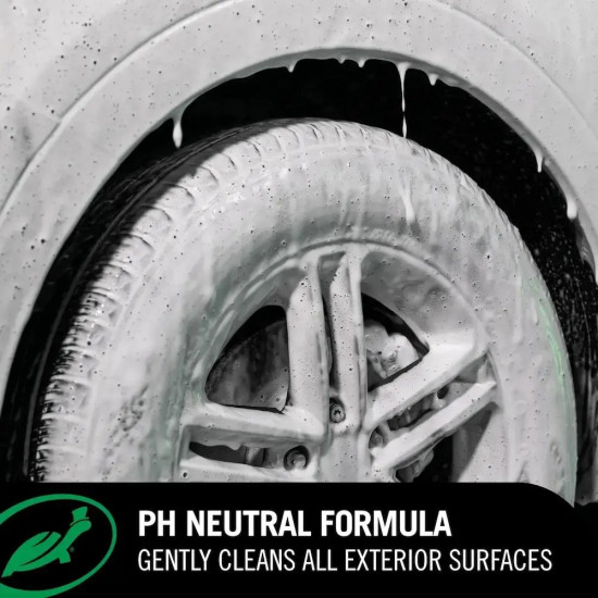 Turtle Wax Pure Wash 1420ml