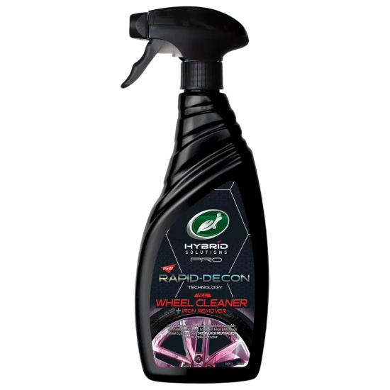 Turtle Wax Hybrid Solutions Rapid Decon Iron Remover 750мл