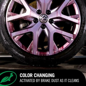 Turtle Wax Redline Wheel Cleaner 500ml