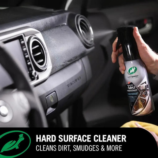 Turtle Wax Hybrid Solutions® Streak-Free Mist Interior Detailer 591мл