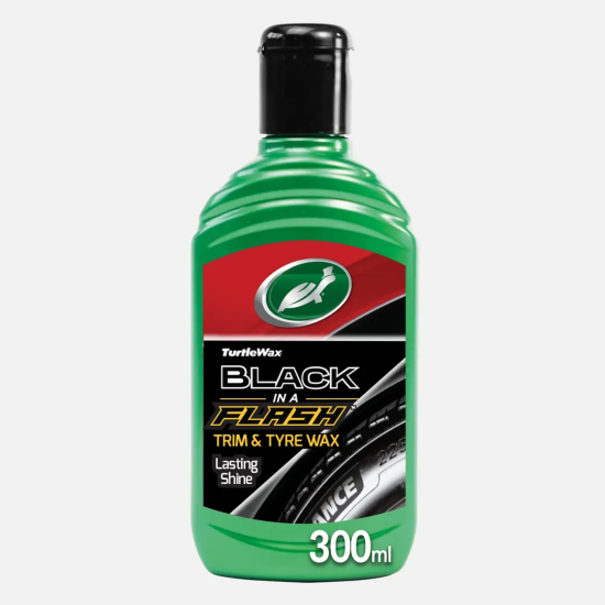 Turtle Wax Black in a Flash 300мл