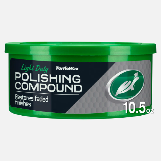 Turtle Wax Light Duty Polishing Compound 298г