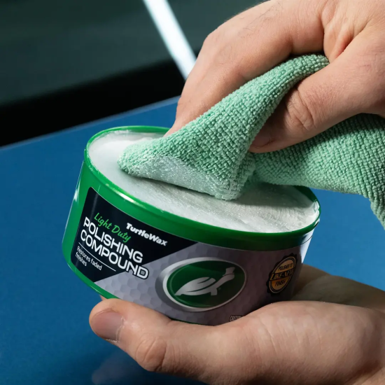 Turtle Wax Light Duty Polishing Compound 298г