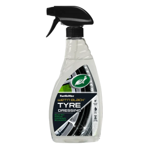 Turtle Wax Wet'n Black® Tyre Dressing 500ml