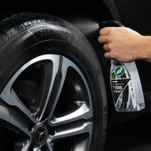Turtle Wax Wet'n Black® Tyre Dressing 500ml