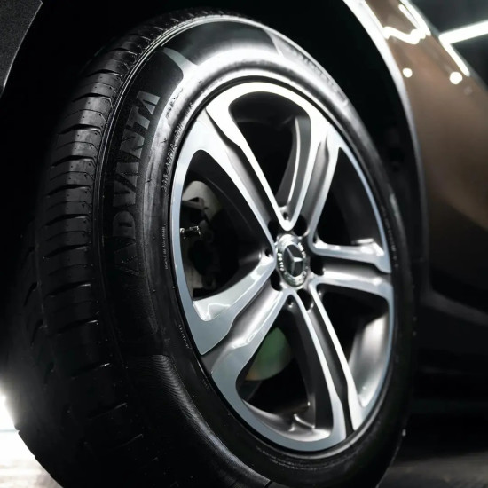 Turtle Wax Wet'n Black® Tyre Dressing 500ml