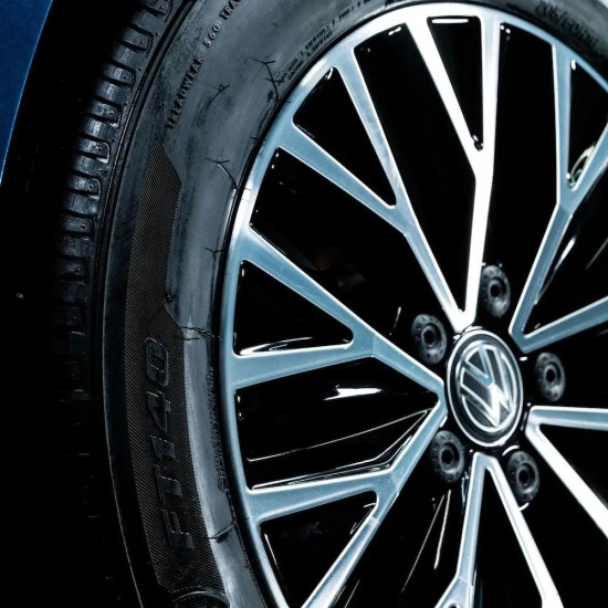 Turtle Wax Wet'n Black® Tyre Foam 500мл