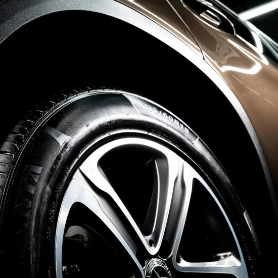 Turtle Wax Wet'n Black® Trim & Tyre Gel 300мл