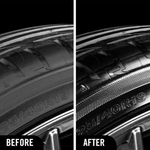 Turtle Wax Hybrid Solutions® Graphene Acrylic Tyre Shine Spray Coating 680ml