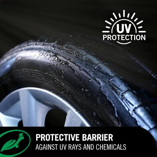 Turtle Wax Hybrid Solutions® Graphene Acrylic Tyre Shine Spray Coating 680мл