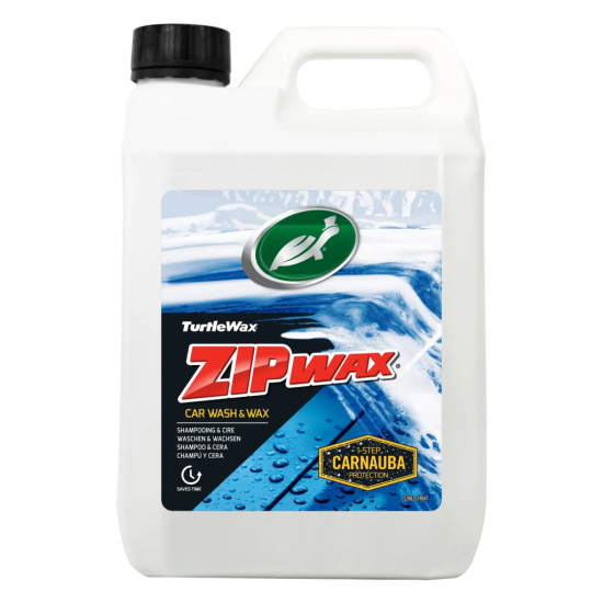 Turtle Wax ZIP WAX 2.5Л
