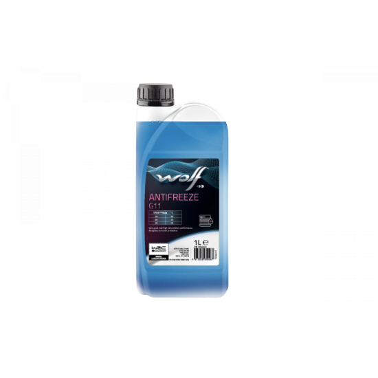 WOLF ANTI-FREEZE G11 1Л