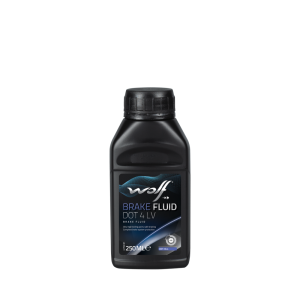 WOLF BRAKE FLUID DOT 4 LV 250ml