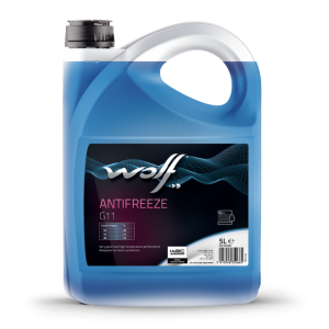 WOLF ANTI-FREEZE G11 5L