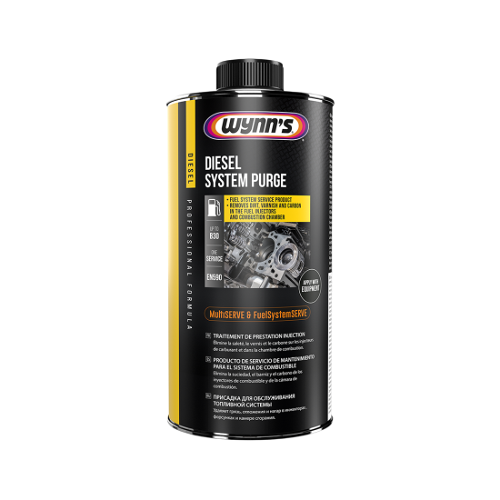 Wynns Diesel System Purge 1L
