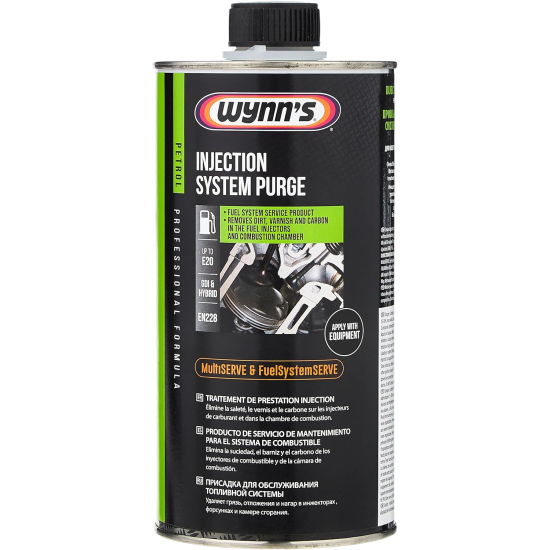 Wynns Injection System Purge 1L