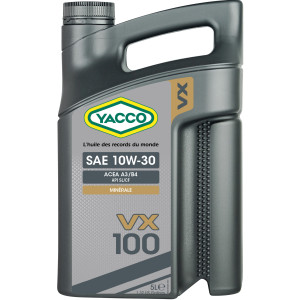 Yacco VX 100 10W-30
