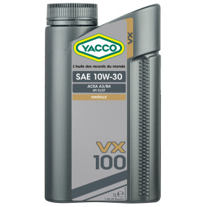 Yacco VX 100 10W-30