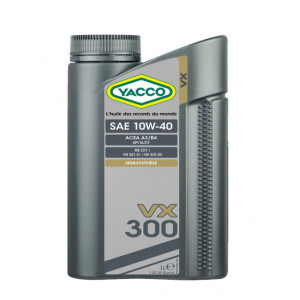 Yacco VX 300 10W-40