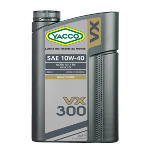 Yacco VX 300 10W-40