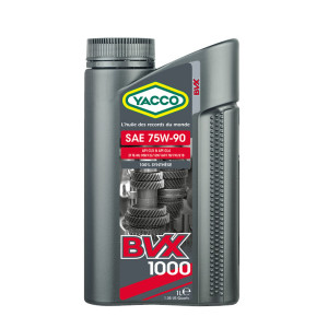 Yacco BVX 1000 75W-90 1L